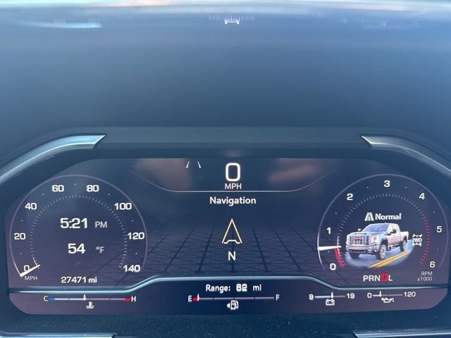 2024 GMC Sierra 3500 HD Denali