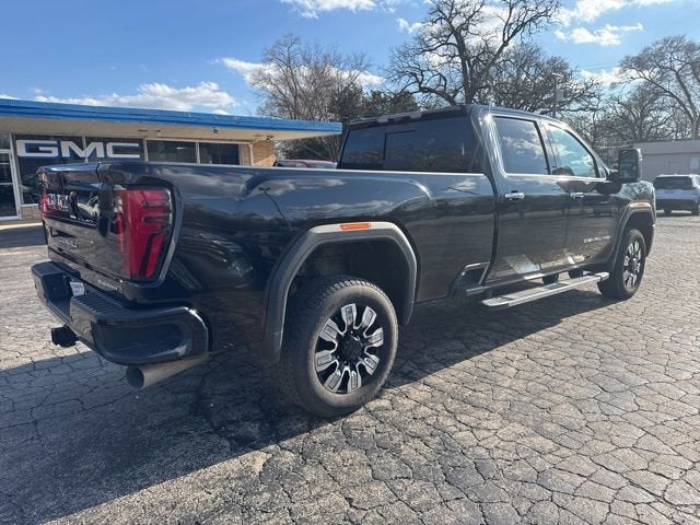 2024 GMC Sierra 3500 HD Denali