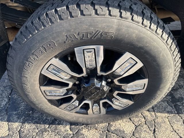 2024 GMC Sierra 3500 HD Denali