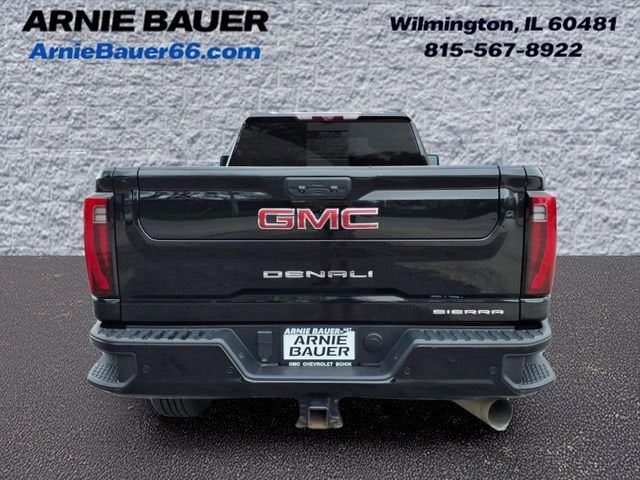 2024 GMC Sierra 3500 HD Denali