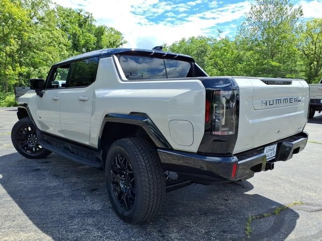 2026 GMC HUMMER EV Pickup 2X
