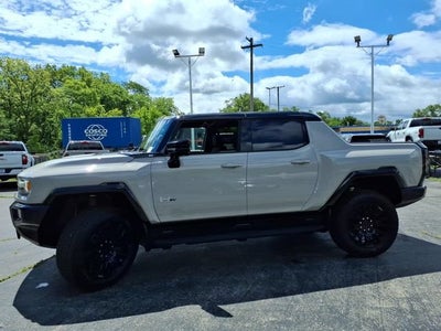 2026 GMC HUMMER EV Pickup 2X