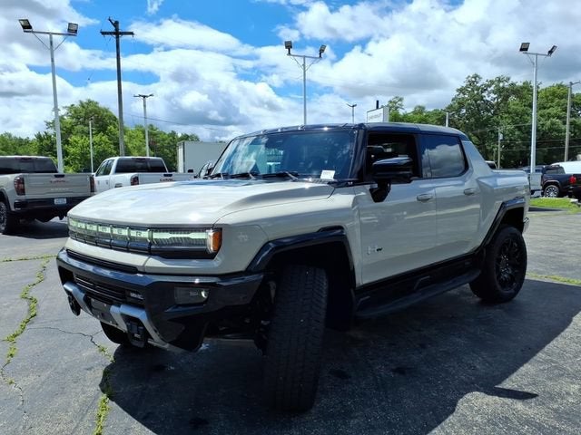 2026 GMC HUMMER EV Pickup 2X