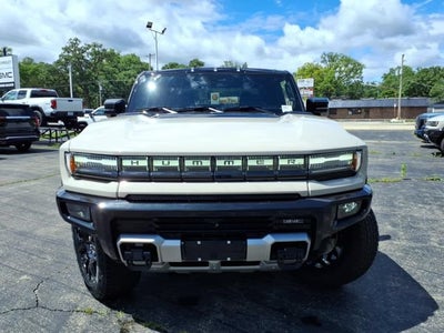 2026 GMC HUMMER EV Pickup 2X