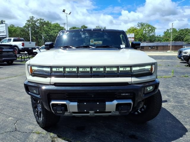 2026 GMC HUMMER EV Pickup 2X