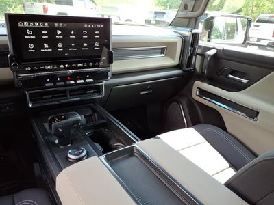 2026 GMC HUMMER EV Pickup 2X