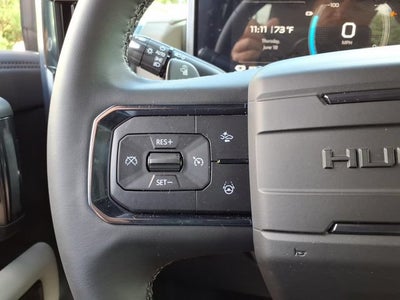 2026 GMC HUMMER EV Pickup 2X