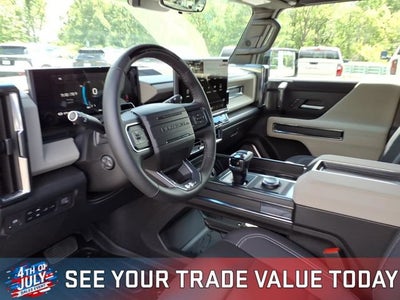 2026 GMC HUMMER EV Pickup 2X