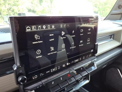 2026 GMC HUMMER EV Pickup 2X