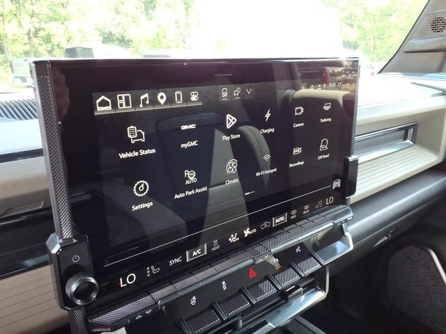 2026 GMC HUMMER EV Pickup 2X