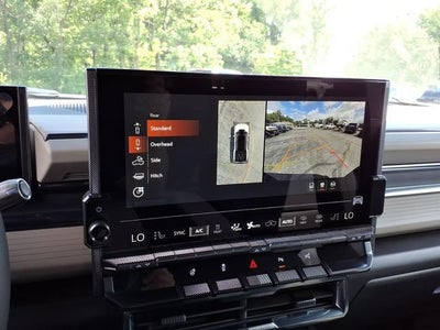 2026 GMC HUMMER EV Pickup 2X