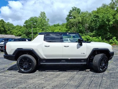2026 GMC HUMMER EV Pickup 2X