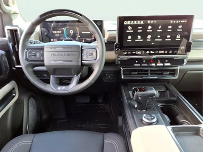 2026 GMC HUMMER EV Pickup 2X