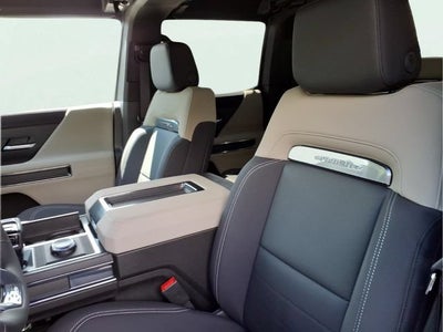 2026 GMC HUMMER EV Pickup 2X