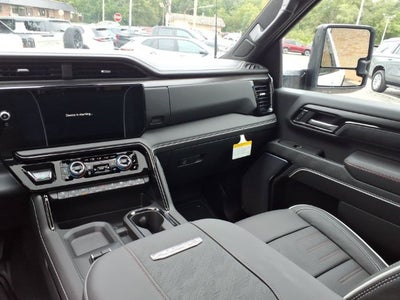 2026 GMC Sierra 2500 HD AT4X