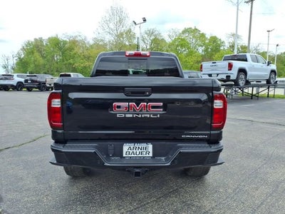2026 GMC Canyon Denali
