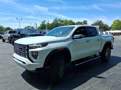 2026 GMC Canyon Denali
