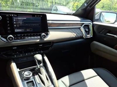 2026 GMC Canyon Denali
