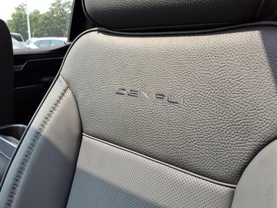 2026 GMC Sierra 1500 Denali