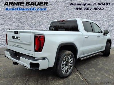 2026 GMC Sierra 1500 Denali Ultimate