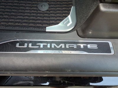 2026 GMC Sierra 1500 Denali Ultimate