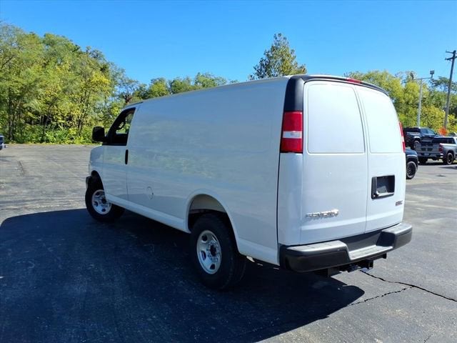 2025 GMC Savana Cargo Work Van