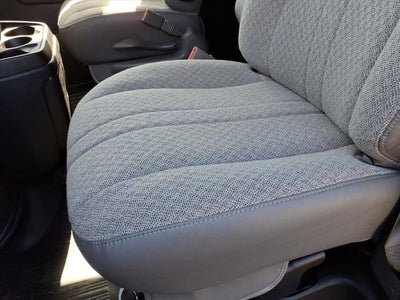 2025 GMC Savana Cargo Work Van