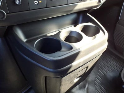 2025 GMC Savana Cargo Work Van