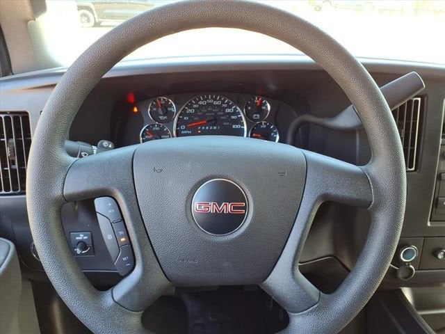 2025 GMC Savana Cargo Work Van