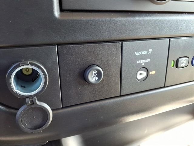 2025 GMC Savana Cargo Work Van