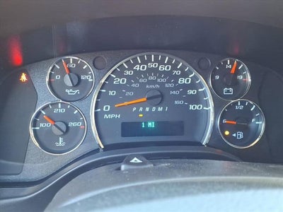 2025 GMC Savana Cargo Work Van