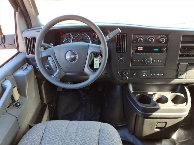 2025 GMC Savana Cargo Work Van