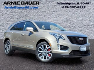 2023 Cadillac XT5 Sport