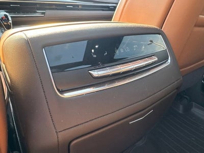 2023 Cadillac Escalade Premium Luxury