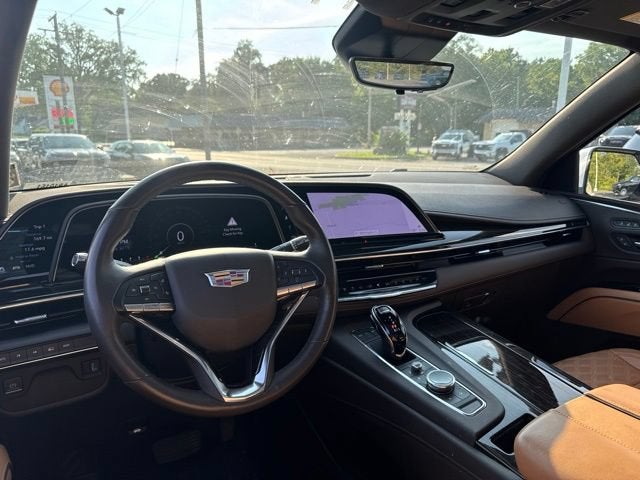 2023 Cadillac Escalade Premium Luxury