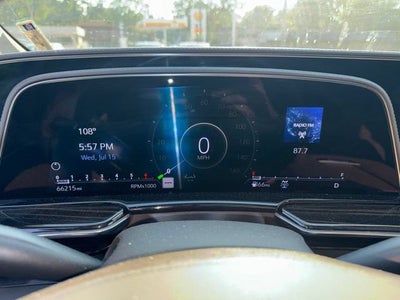 2023 Cadillac Escalade Premium Luxury
