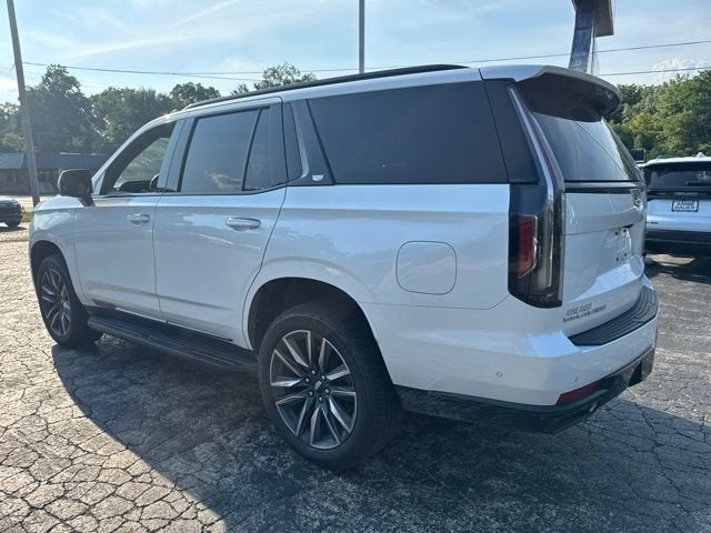 2023 Cadillac Escalade Premium Luxury