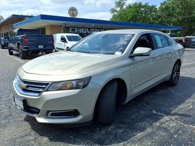 2014 Chevrolet Impala LT