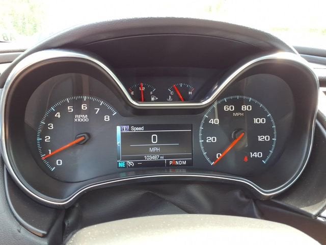 2014 Chevrolet Impala LT