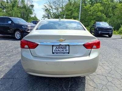2014 Chevrolet Impala LT