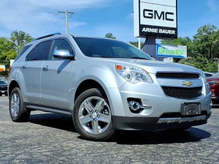 2015 Chevrolet Equinox LTZ