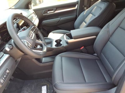 2027 GMC Terrain FWD Elevation