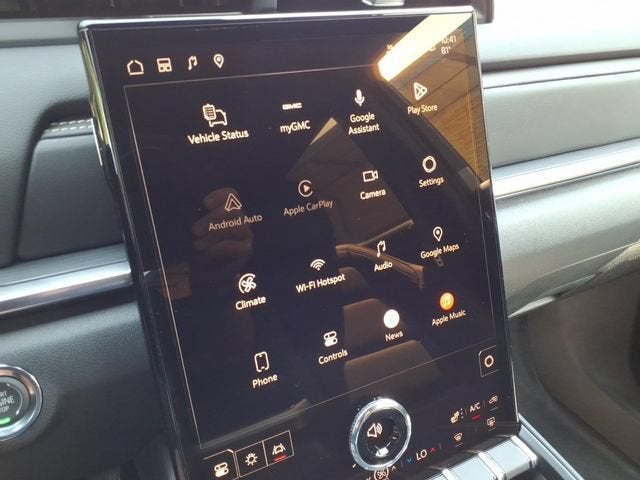 2027 GMC Terrain FWD Elevation