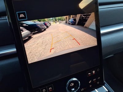 2027 GMC Terrain FWD Elevation