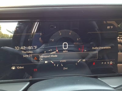 2027 GMC Terrain FWD Elevation