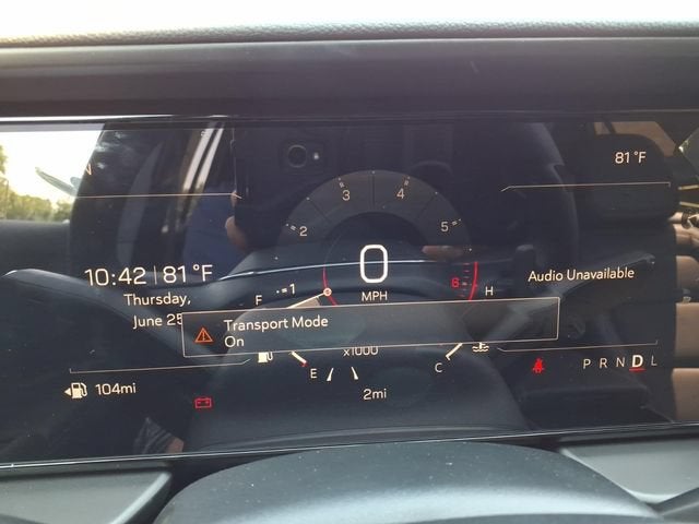 2027 GMC Terrain FWD Elevation