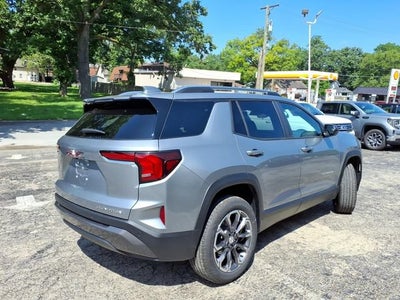 2027 GMC Terrain FWD Elevation
