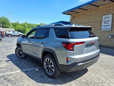2027 GMC Terrain FWD Elevation