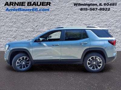2027 GMC Terrain FWD Elevation