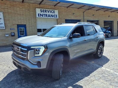 2027 GMC Terrain FWD Elevation